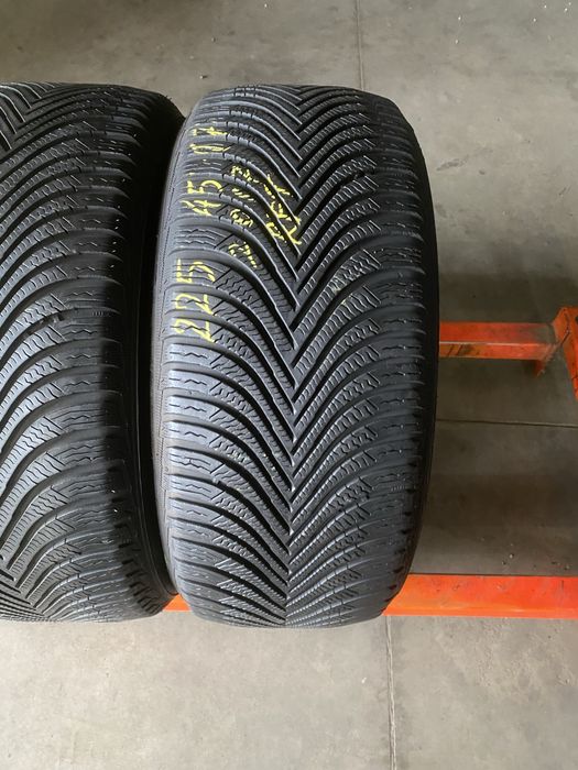 Anvelope iarna 225/45/17 Michelin Alpin 5 RFT 225 45 17 R17
