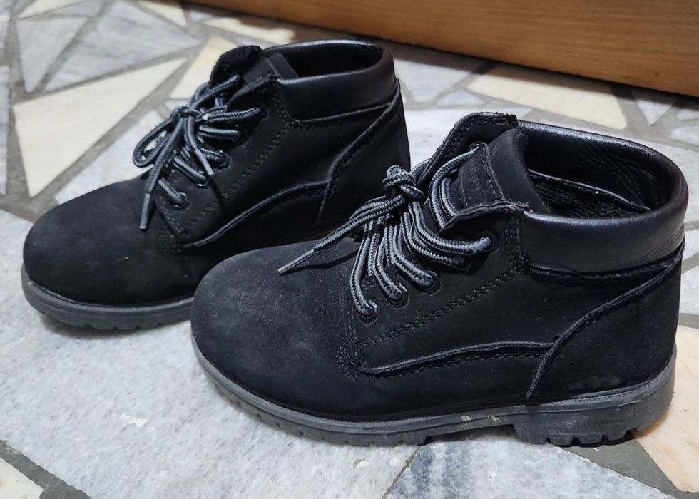 Сапоги несколько