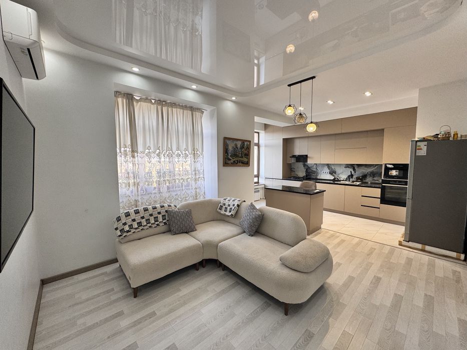 Продается ЖК PARIESEN ул Мукуми 4/8/9 GOLDEN HOUSE