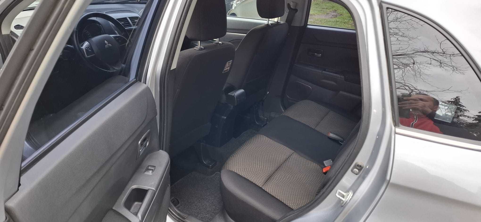 Mitsubishi ASX 2014/155000km diesel1,8/150cp/4x4 unic proprietar