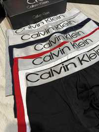 Set Boxeri Calvin Klein bumbac