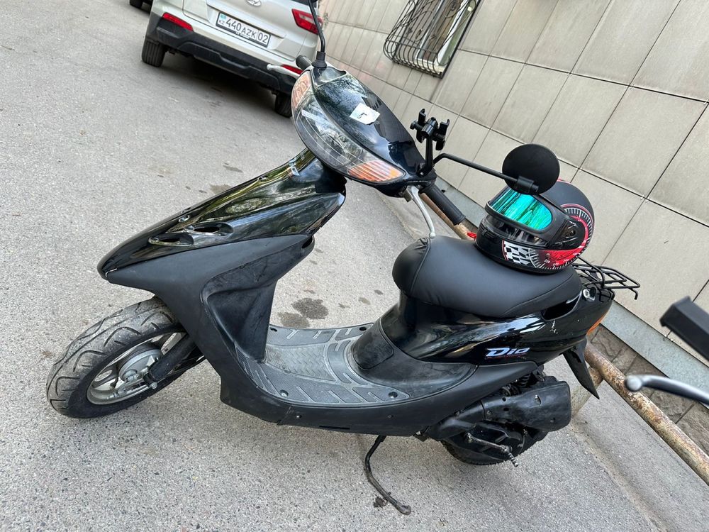 Honda dio suzuki 50 cub