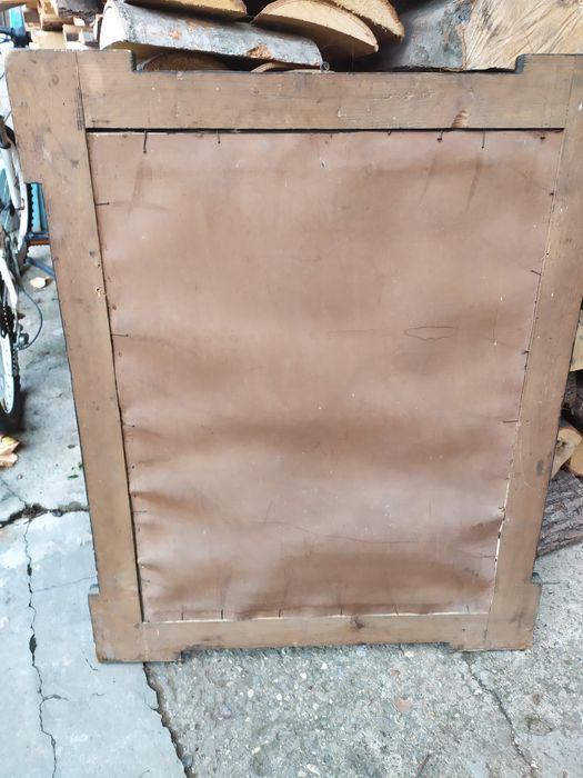 Голяма стара руска литография