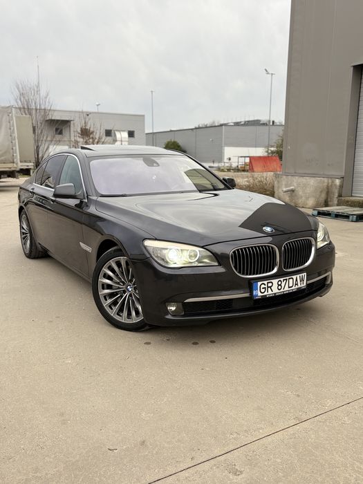 Bmw 730D 2011,4 butoane,soft close, 265 km