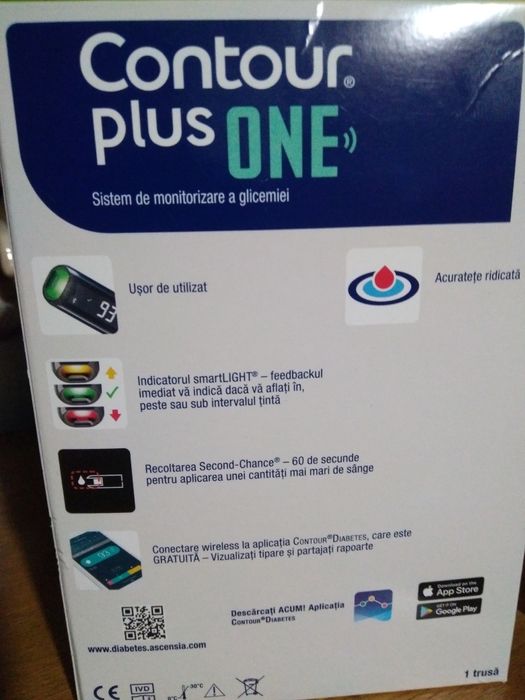 Aparat,glucometru,ptr.diabet