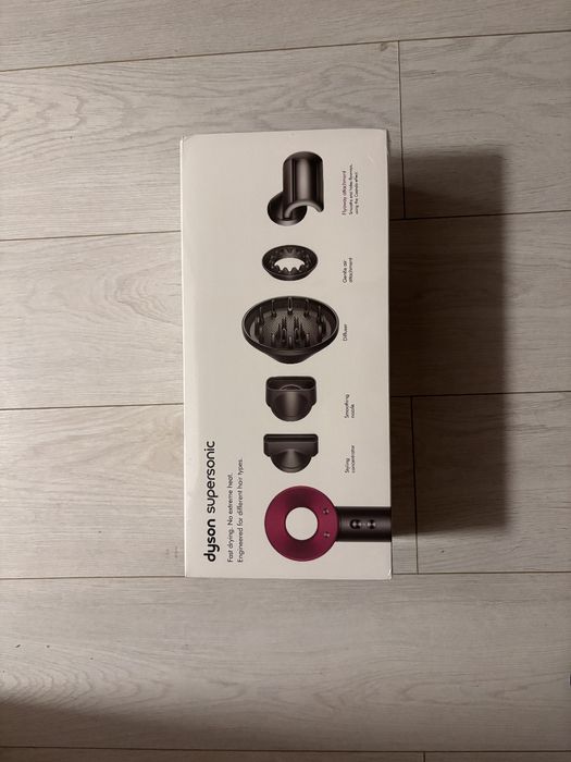 Dyson supersonic original cadou