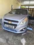 Spark mehanika 2015 motor 1,25