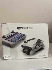 Квадрокоптер DJI Mini 3 Pro RC