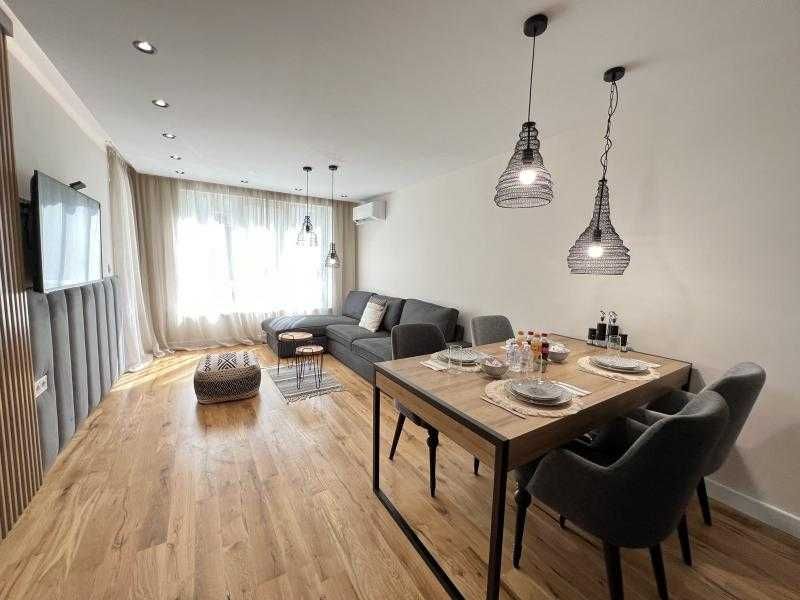 Многостаен апартамент под наем в Центъра