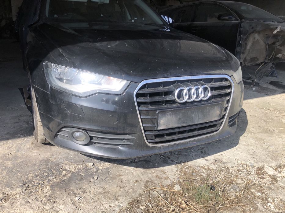 предна броня audi a6 4g Ауди А6 4г
