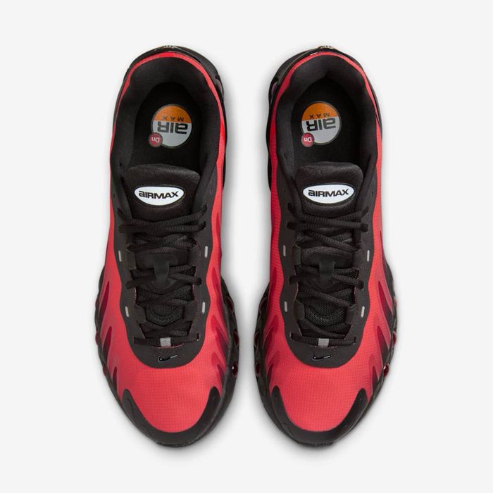 NIKE AIR MAX DN8 ‘Black / Bright Crimson’