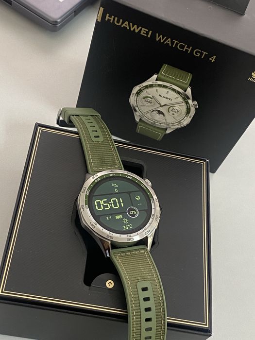 смарт-часы Huawei Watch GT 4 Астана ЖанТаС продажа