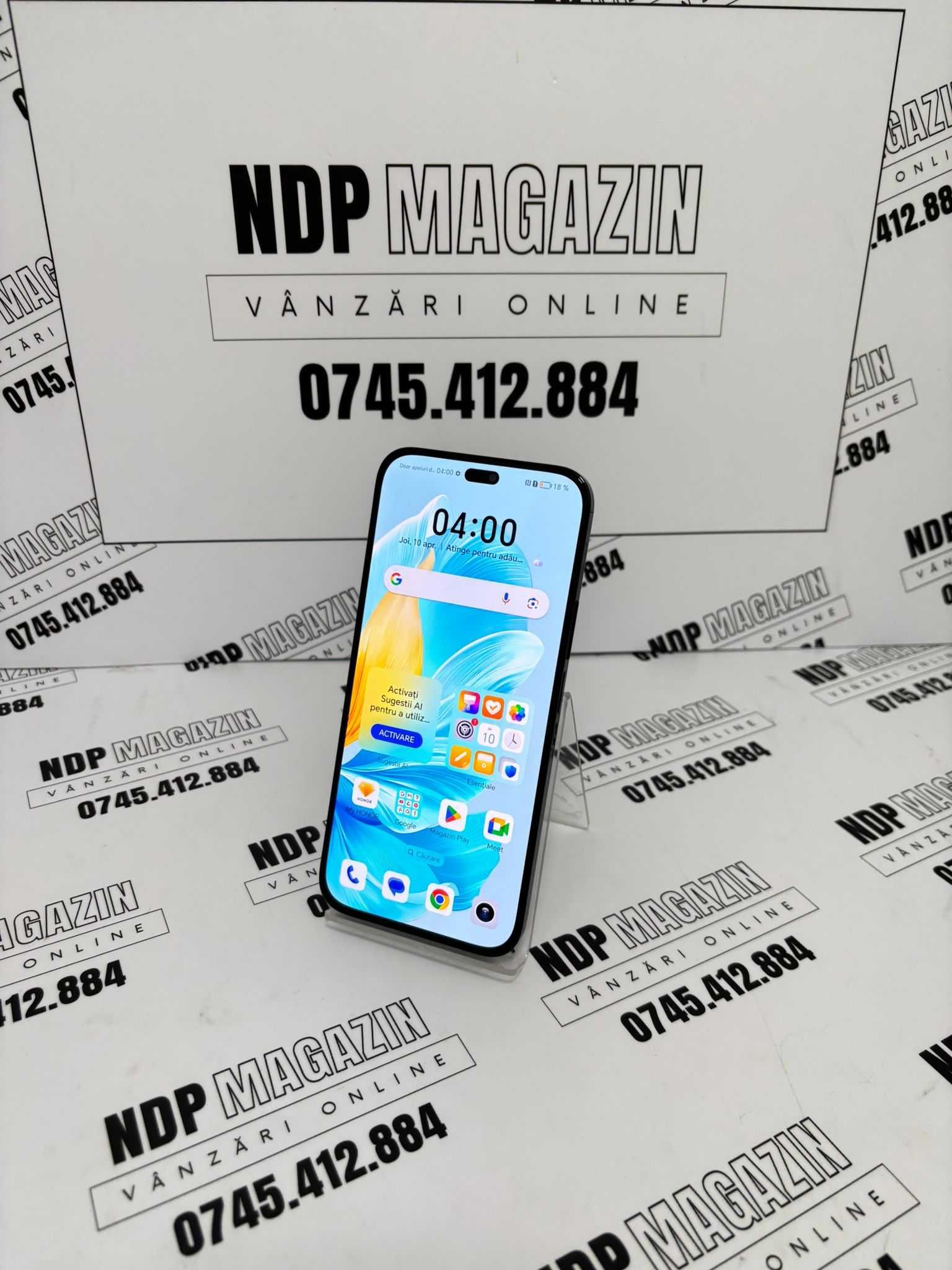NDP Amanet NON-STOP Sos. Giurgiului 119 HONOR 200 LITE (31949)