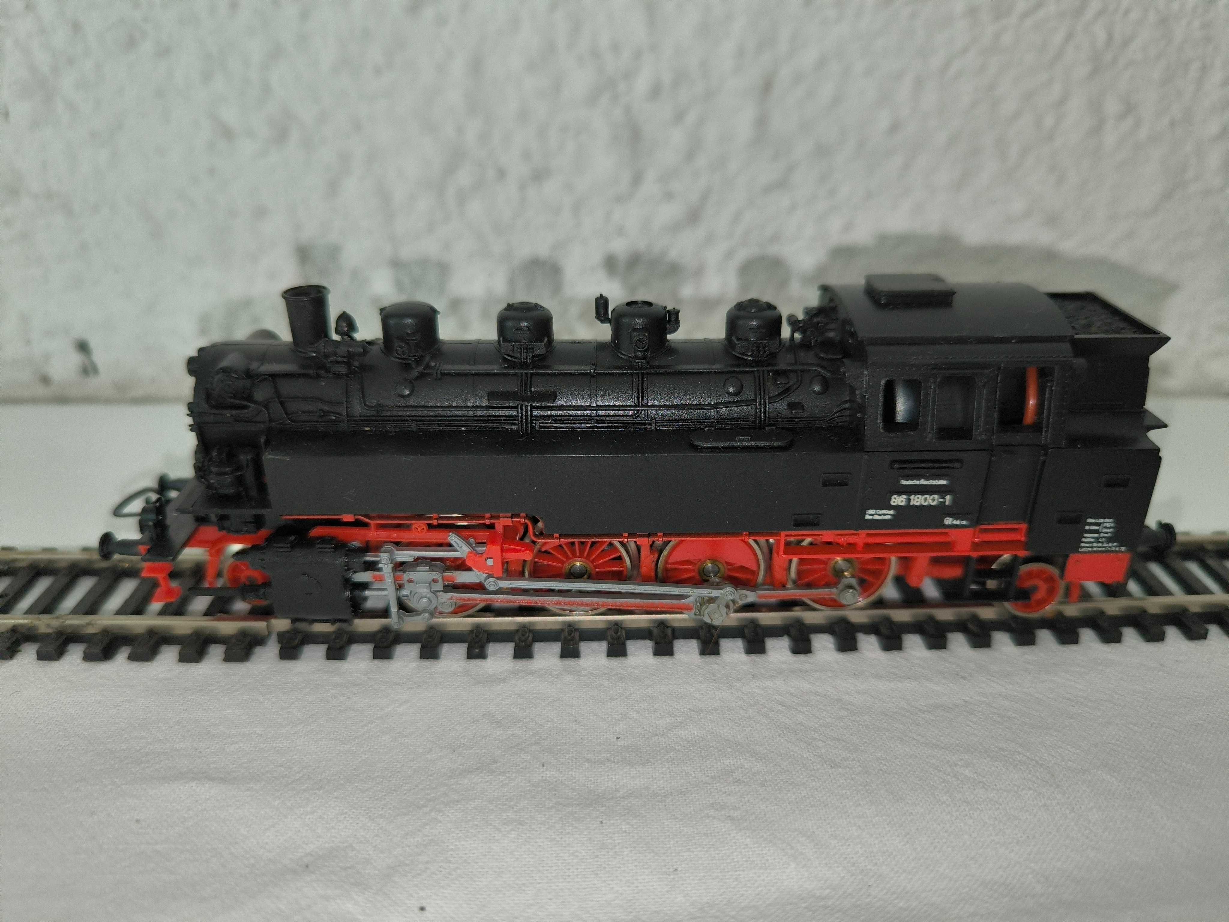 Локомотиви PIKO HO 1:87