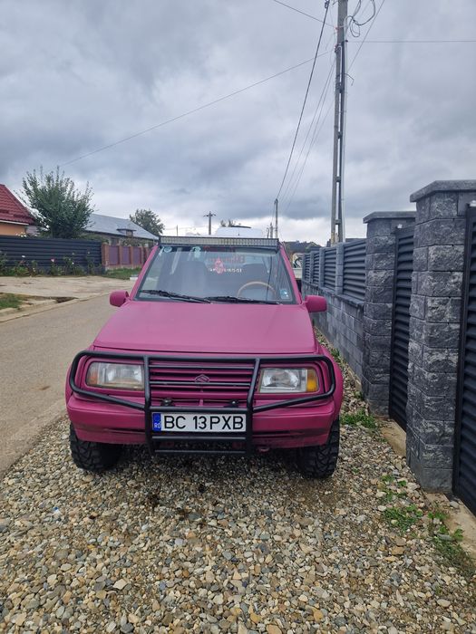Suzuki vitara 1.6 8v