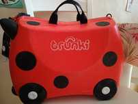 troler copii trunky