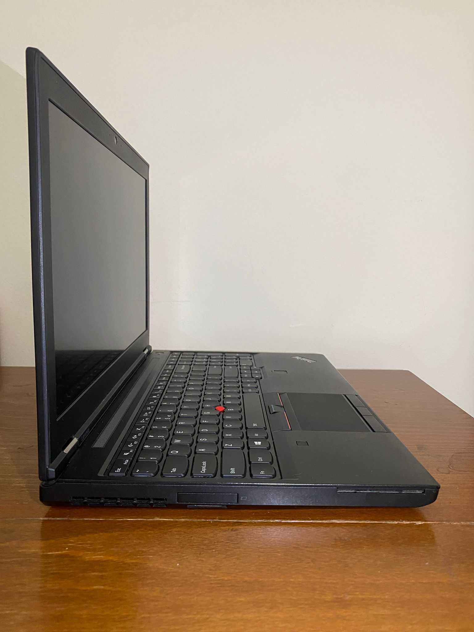 Laptop Lenovo ThinkPad P50 , procesor i7 , 32 GB Ram , 512 GB SSD