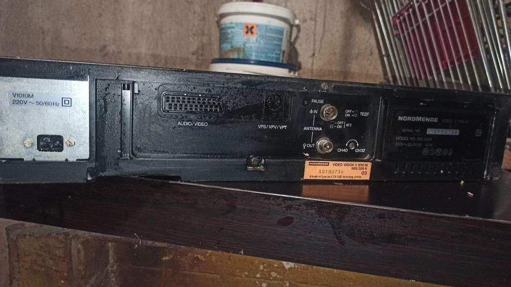 Video Vision Nordmende