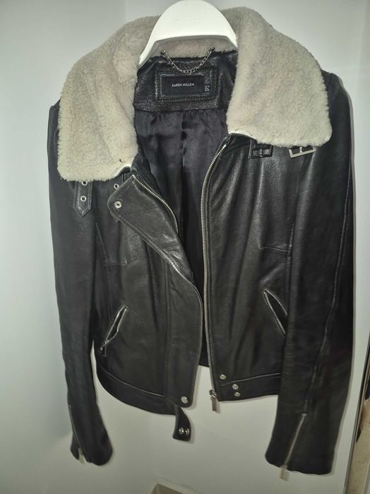 Кожено яке, Karen Millen