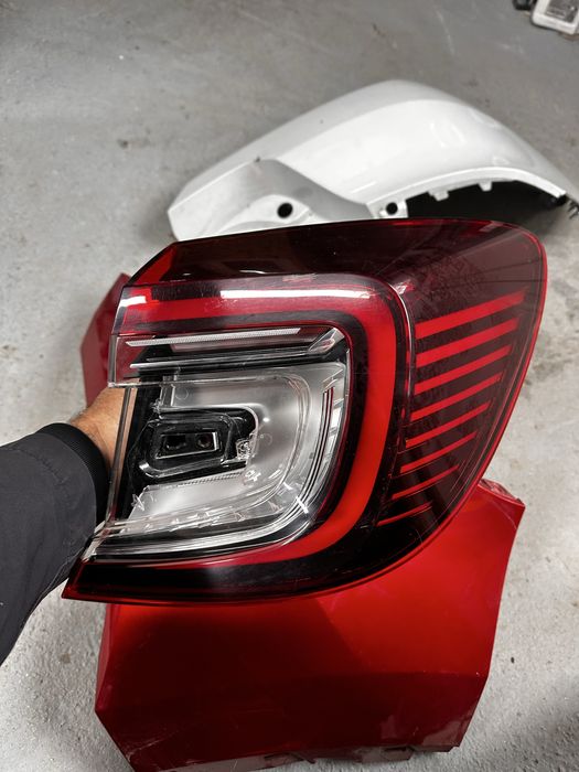 Stop dreapta.bară spate renault captur 2.