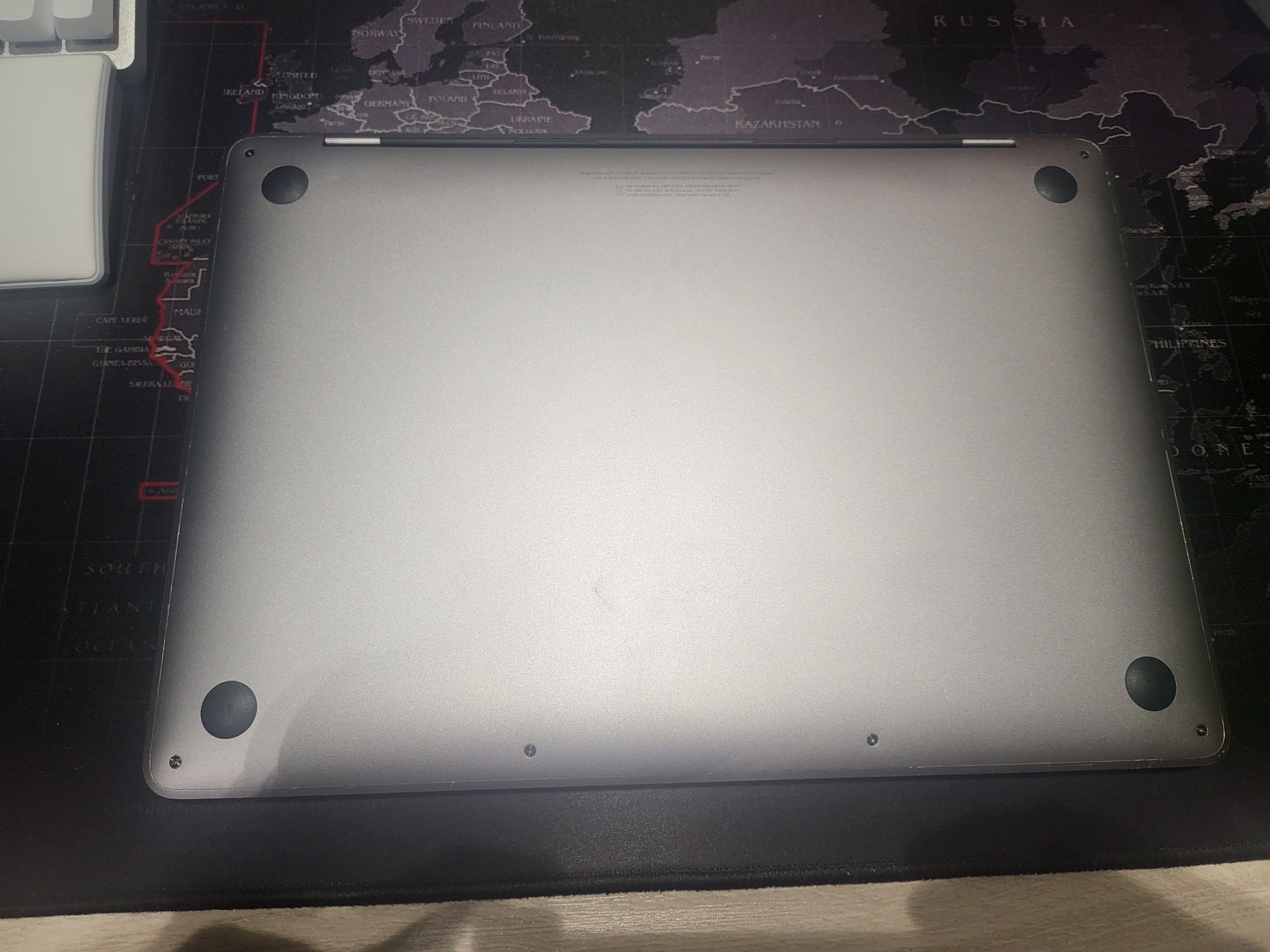 Macbook pro 2017