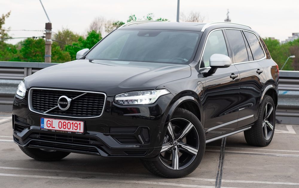 Se vinde volvo xc 90