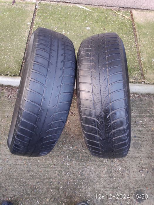 Anvelope HANKOOK iarna 175 80 R14. 50 lei.