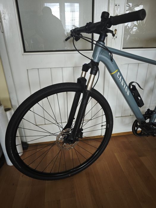 Bicicleta treking Canyon Pathlite