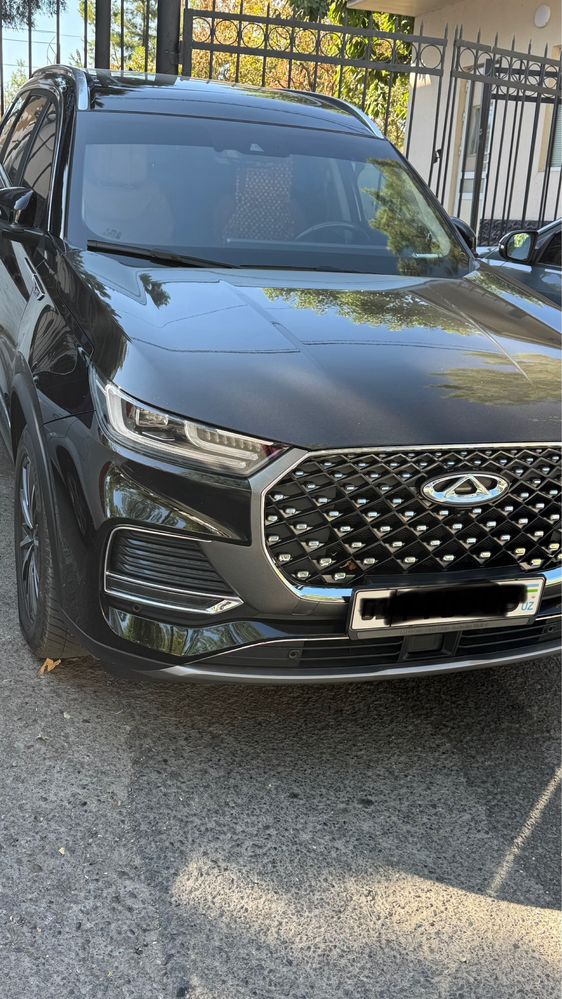 Chery Tiggo 8 Pro Max 2022  • Без ДТП