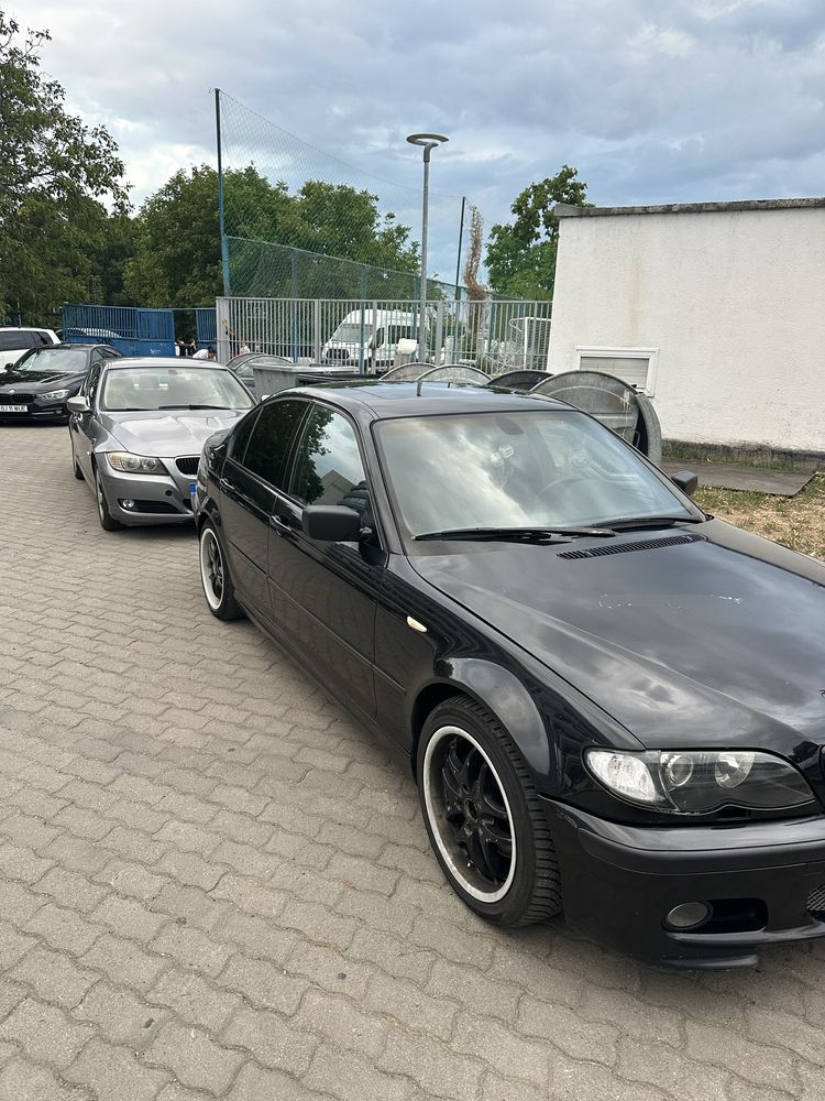 Vand bmw e46 320d !!!