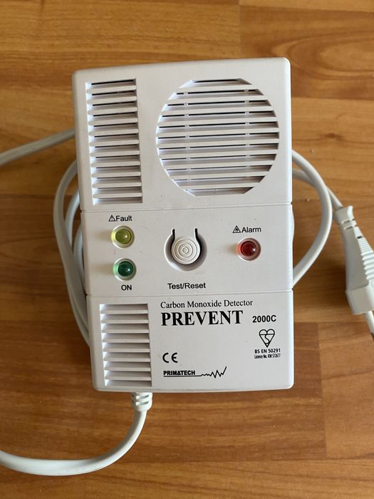 Detector de gaz primatech prevent 2000c