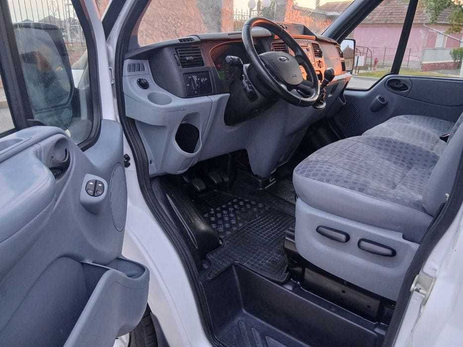 Ford Transit 2013  3.5tone
