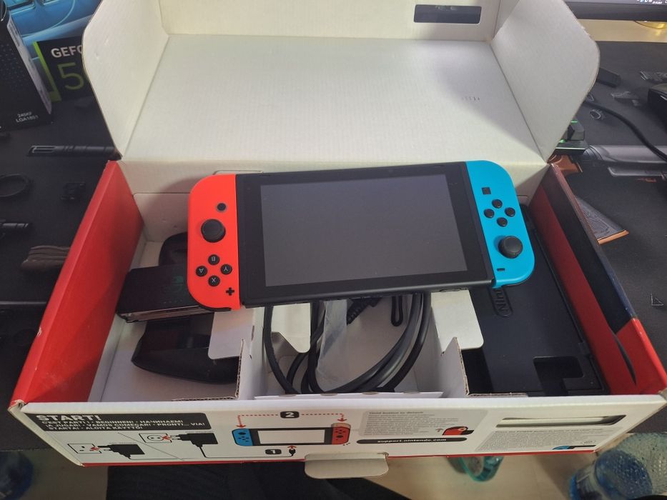 Nintendo Switch FOLOSIT ocazional