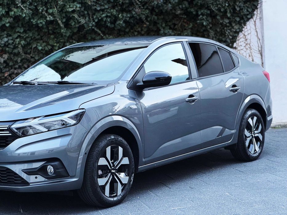 Dacia Logan 2025 NOU  Serie Limitată XX