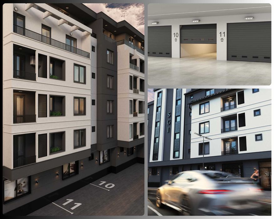 Продава се Тристаен апартамент в Пловдив, Христо Смирненски - 112 кв.м за 1800 €/кв.м - Снимка #1