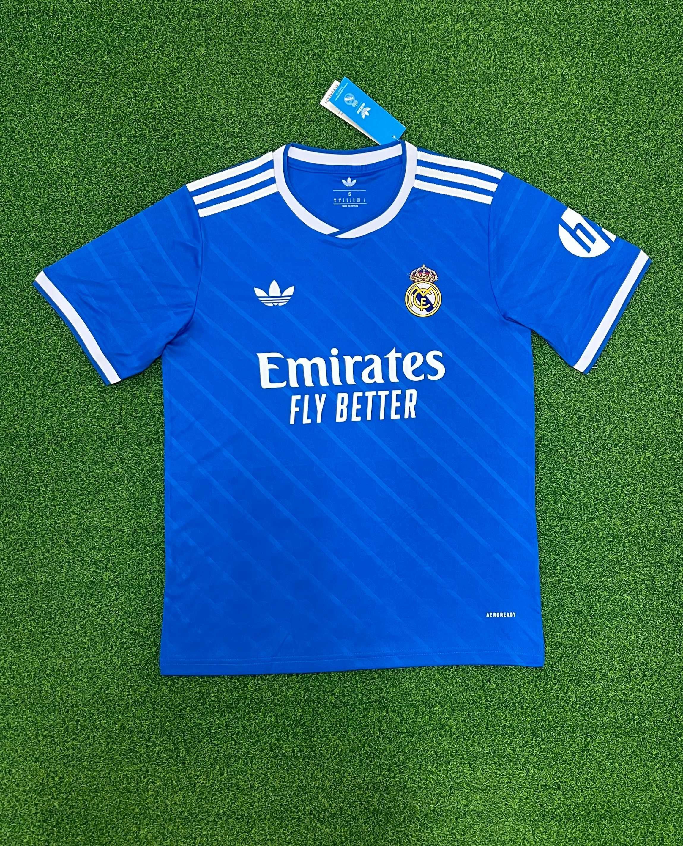 Ново! Real Madrid / Реал Мадрид 2025/2026 официални тениски