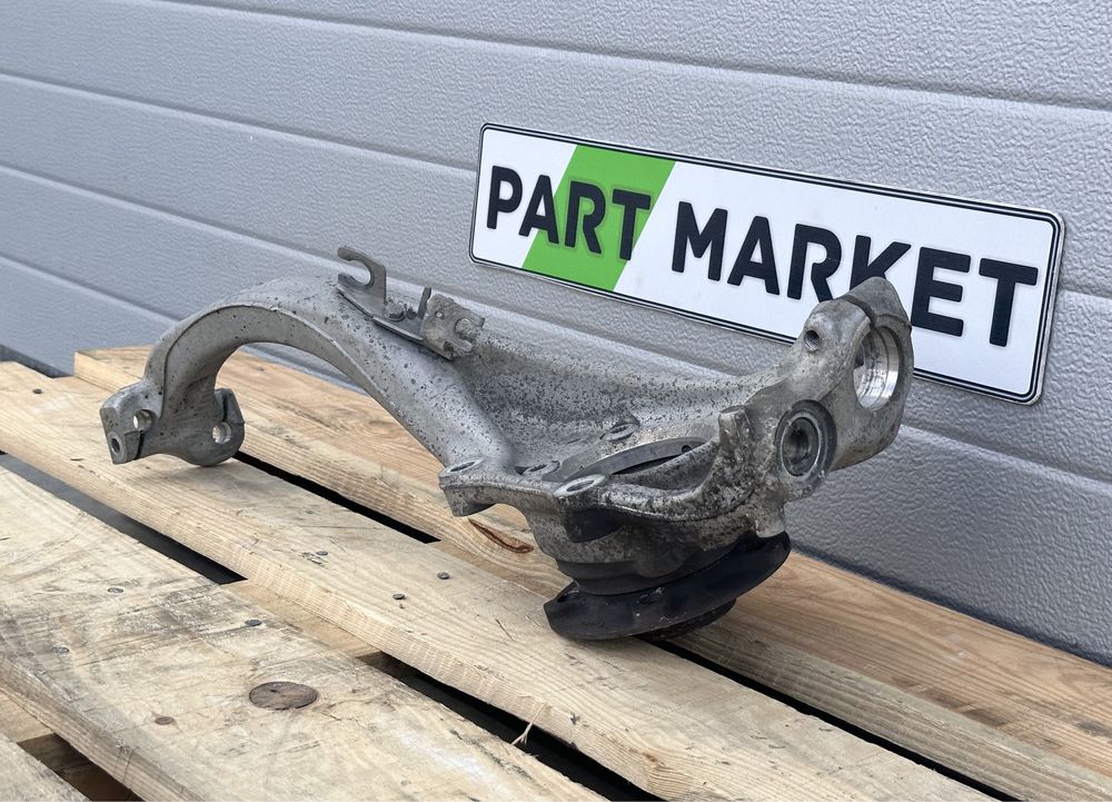 Ляв шенкел AUDI Q5 SQ5 8R 4G0407241D 8K0407257AA