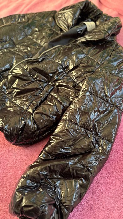 Черно яке- лак размер С-М