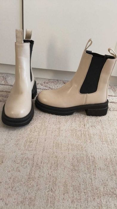 Продам сапоги демисезонные