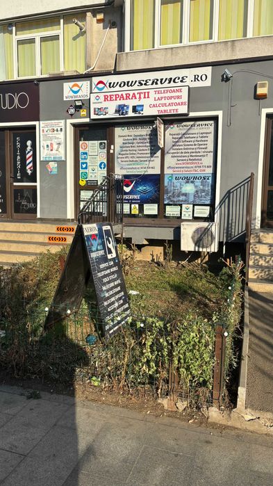 Service IT profesional • Laptopuri, PC, Telefoane • WOWSERVICE.ro