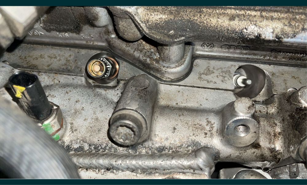 Bujii rupte / blocate