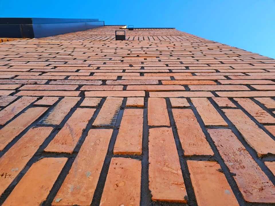 Caramida recuperata feliata -vintage, Bricked.ro