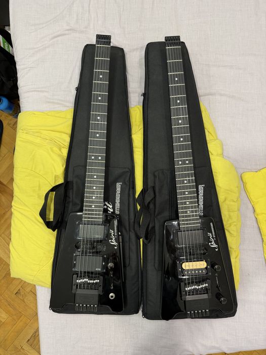 Steinberger Guitars GT-Pro Deluxe BK 2 бр.