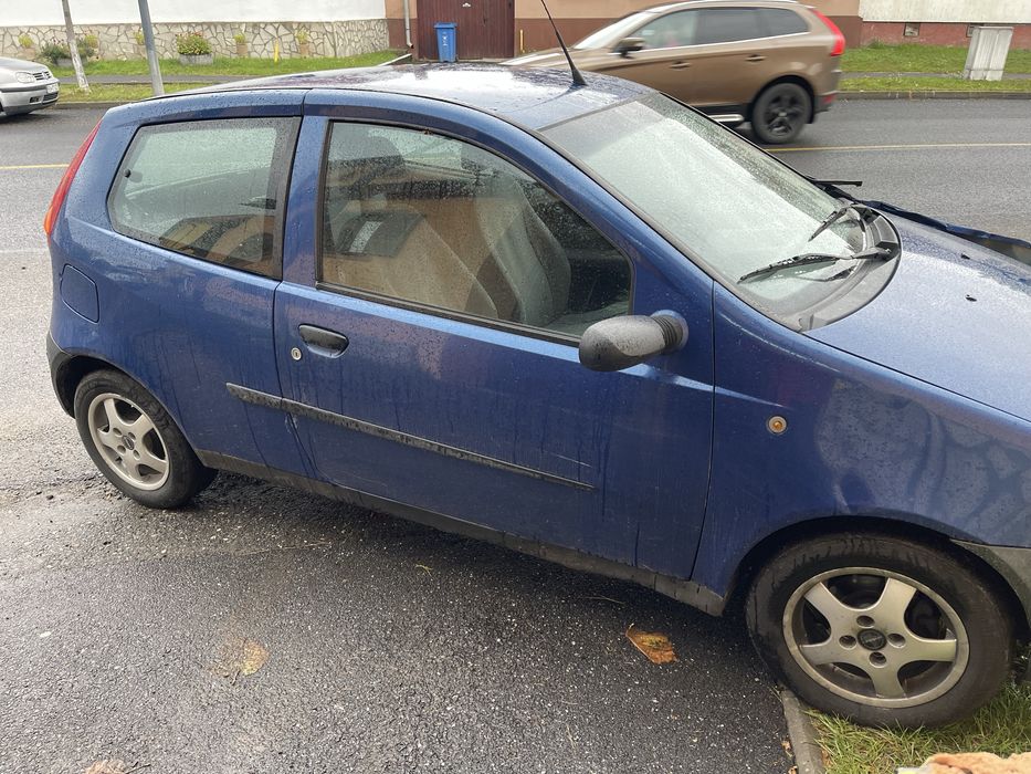 Vand Fiat Punto 1.2