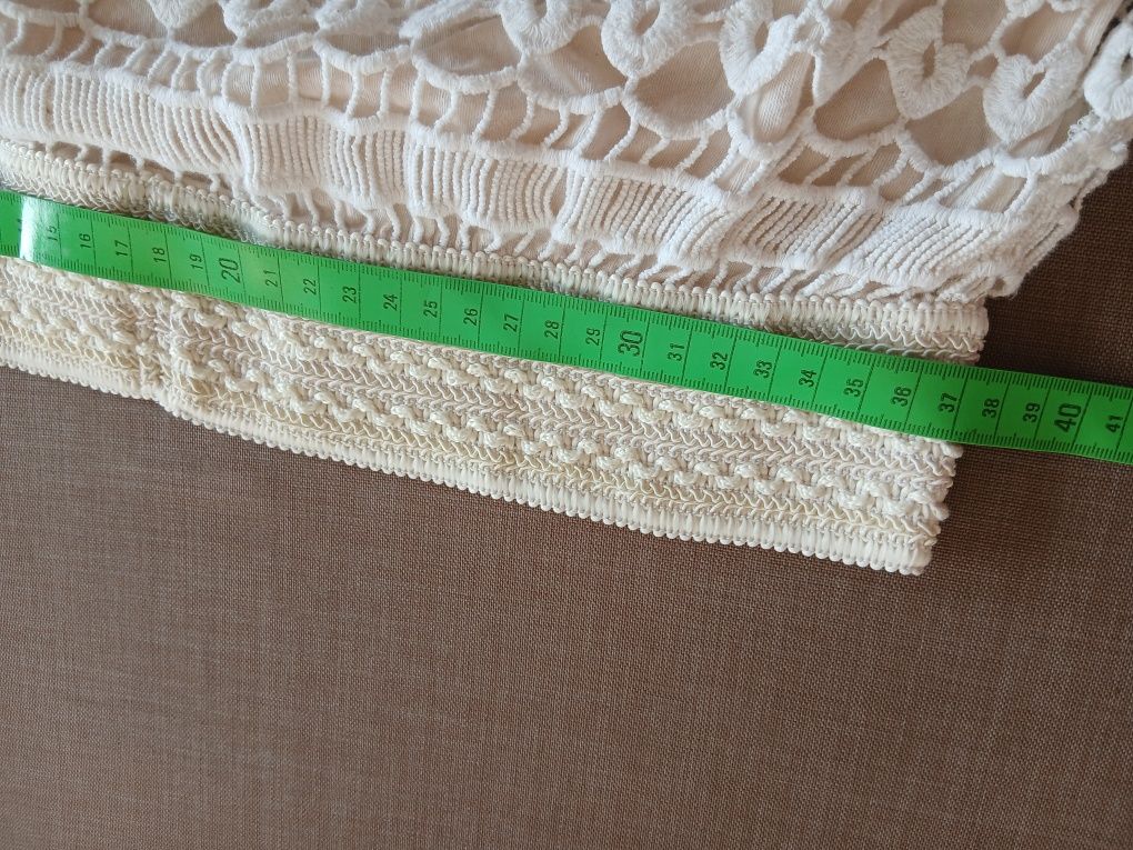 Fustă lungă tip croșetată mărimea M