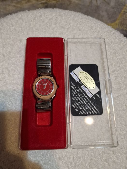 Ceas Kienzle Vintage 1997 , stare Noua ! RARITATE ! Cutie + Certificat