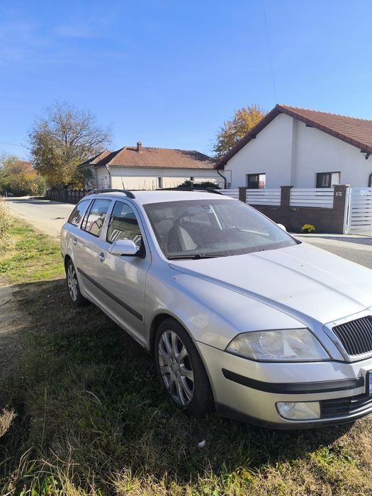 Skoda Octavia 2006