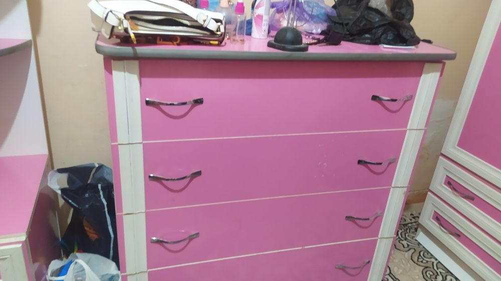 Болалар хонаси учун мебел