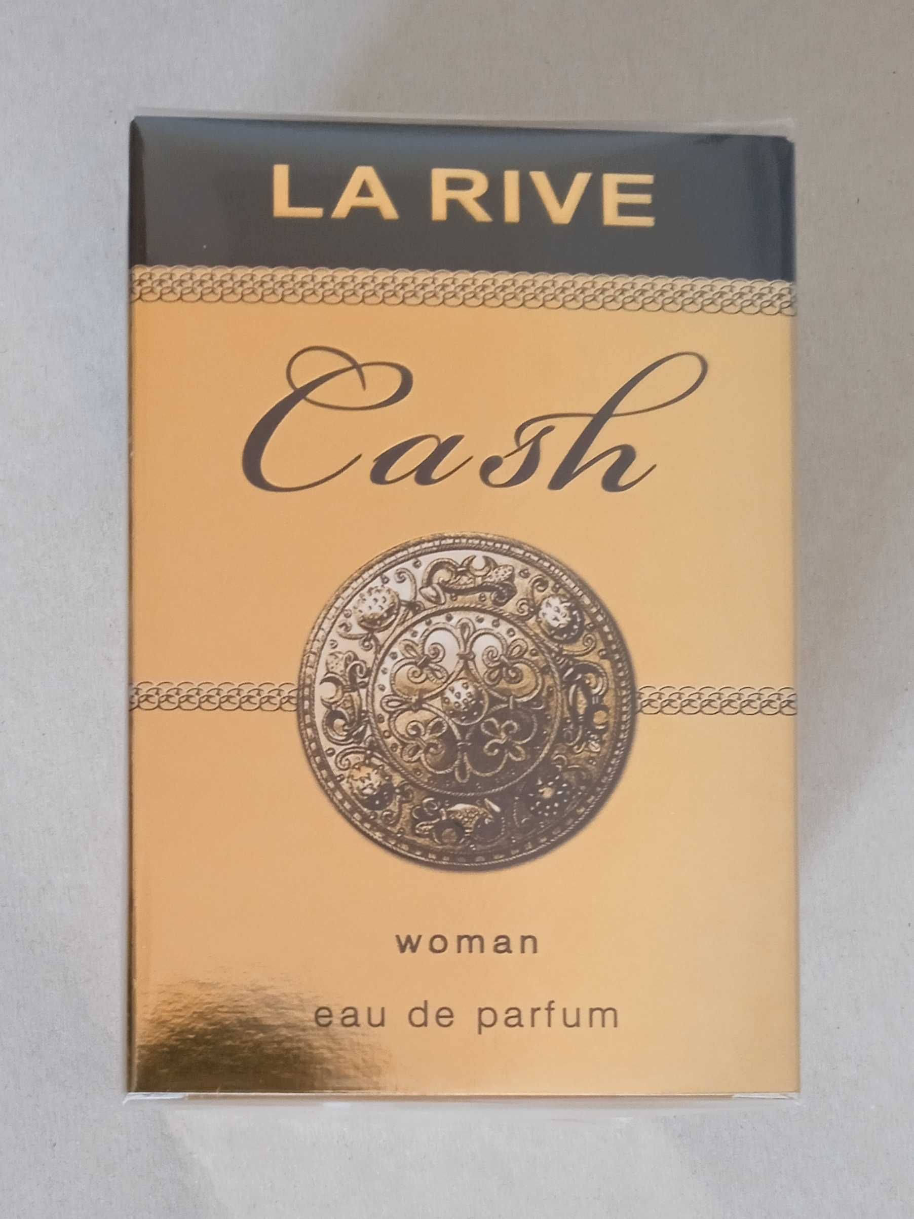 Parfum de dama La Rive Cash, 90 ml, nou, sigilat