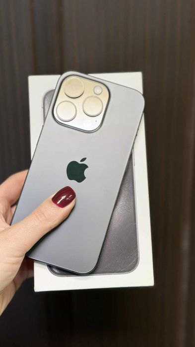 Iphone 15 Pro  256GB Impecabil